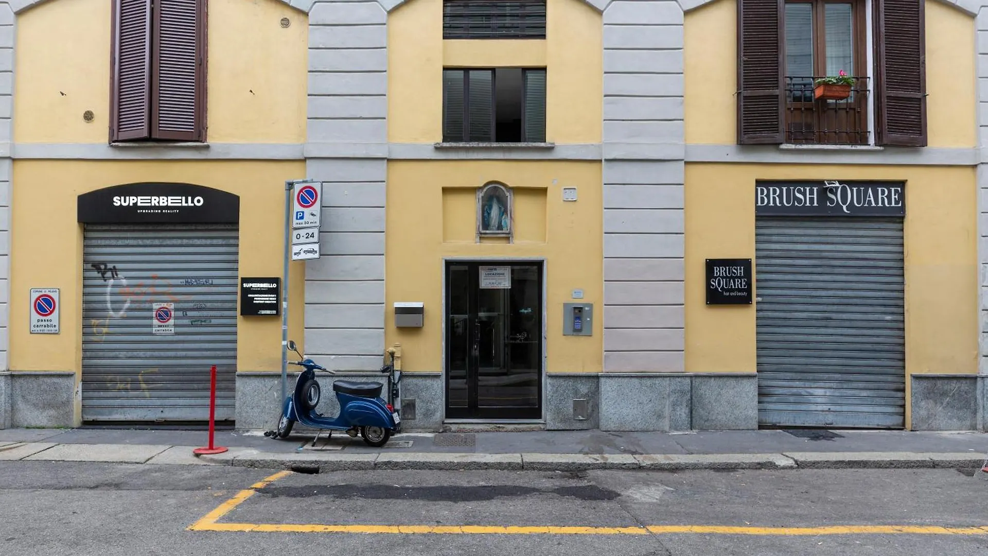 Tortona Space - Fashion District Milan Italy
