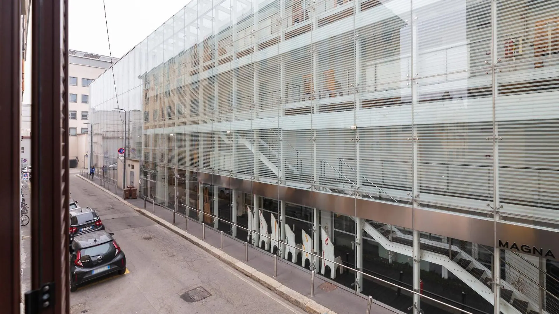 Apartment Tortona Space - Fashion District Milan Italy